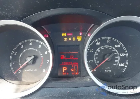 2012 Mitsubishi Lancer Es из США, поврежденный, VIN JA32U2FU1CU016335